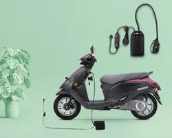 Suzuki Access Electric Portable Charger