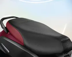 Suzuki Access Electric Seat