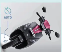 Suzuki Access Electric Tip Over Sensor