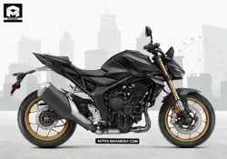 New Honda CB1000 Hornet SP Price in India