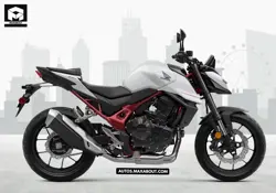 New Honda CB750 Hornet Price in India