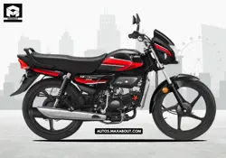 New Hero HF Deluxe Pro Price in India