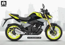 New Honda CB125 Hornet Price in India