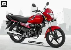 New Honda Shine 100 DX Price in India