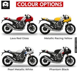 COLOUR OPTIONS