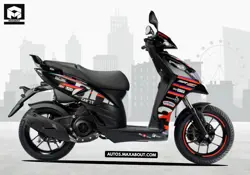 New Aprilia SR-GP Replica 175 Price in India