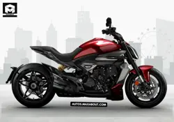 Ducati XDiavel V4