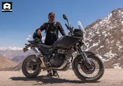 Royal Enfield Himalayan 750