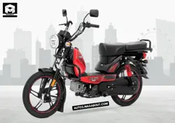 New TVS XL100 Heavy Duty Alloy Price in India