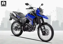 Yamaha Lander