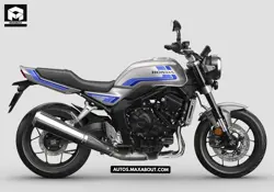 2026 Honda CB1000F