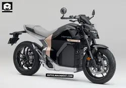 Honda WN7 Electric