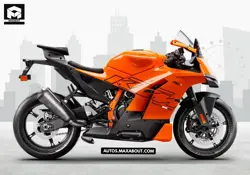 KTM 990 RC R