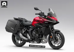 Honda CB1000GT