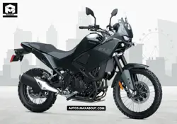 KLE500