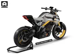 TVS eFX Three O