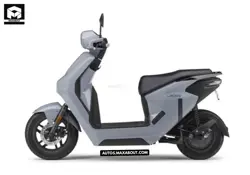 Yamaha Jog E