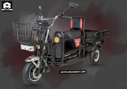 DelEVery Taurus Pro 500