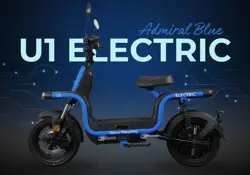DelEVery U1 Electric