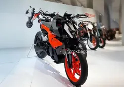 KTM E-Duke