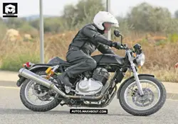 Royal Enfield Continental GT 750