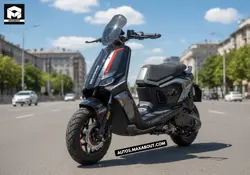 VLF Mobster 180