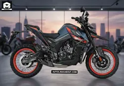 Zontes U1 200
