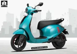 Bajaj Chetak C2501