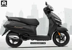 New TVS Jupiter Special Edition Price in India