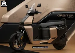 TVS Orbiter