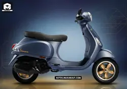 Vespa Officina 8
