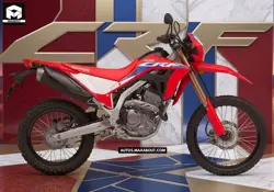 Honda CRF300 Rally