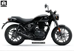 Royal Enfield Hunter 350 Base Premium