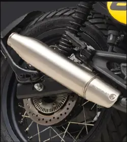 Yezdi Scrambler 334 ₹209,900 - ₹215,900, Specifications, Reviews