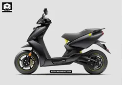 Ather 450 Plus