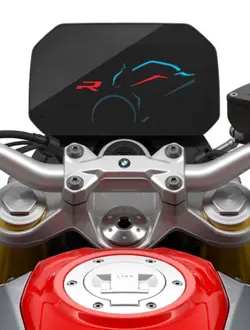 F900r Instrument Panel BMW F 900 R Price, Specs, Top Speed & Mileage in India