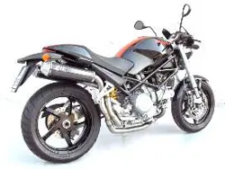 Monster S2R