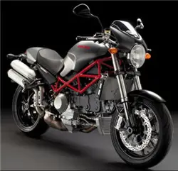 Monster S4R