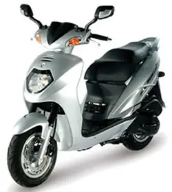 SYM Euro MX