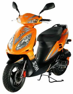 SYM Jet Euro X