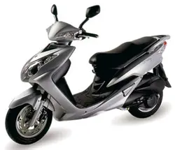 SYM VS 125