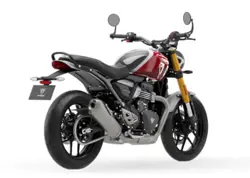 Speed 400 Rear Triumph 400cc Bike Specs, Reviews & Variants in India