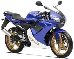 Yamaha R50 Rear Yamaha R50 Specs, Reviews & Variants in India