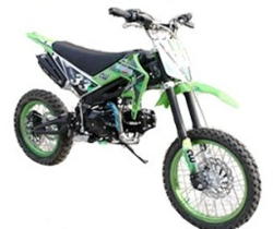 Dirt Bike 125