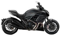 Diavel Dark
