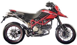 Hypermotard 1100