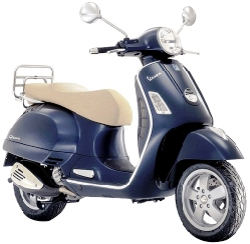 Vespa GTS 300