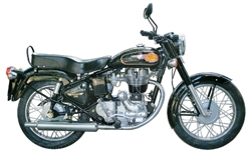 Bullet 350 2010