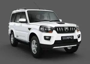 Mahindra Scorpio 4x4 S10 (Diesel)