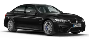 2015 BMW M3 Sedan Black Sapphire